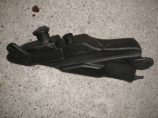 Réservoir d'huile moto 50 Rieju RS2