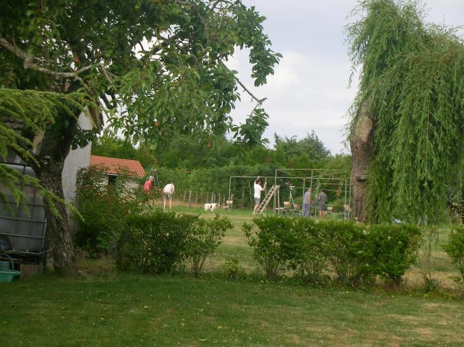 TERRAIN CONSTRUCTIBLE