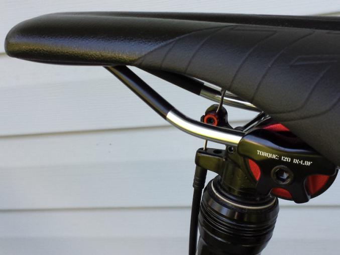 Specialized Stumpjumper FSR Expert EVO 29 2012