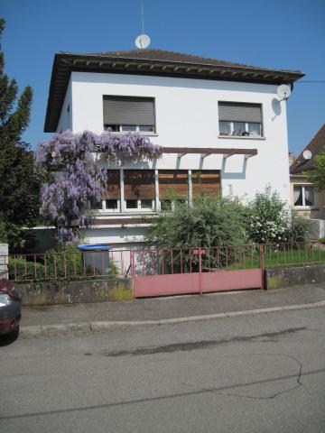 COLOCATION STRASBOURG MEINAU 