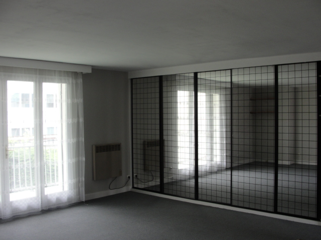 Appartement + box + reserve