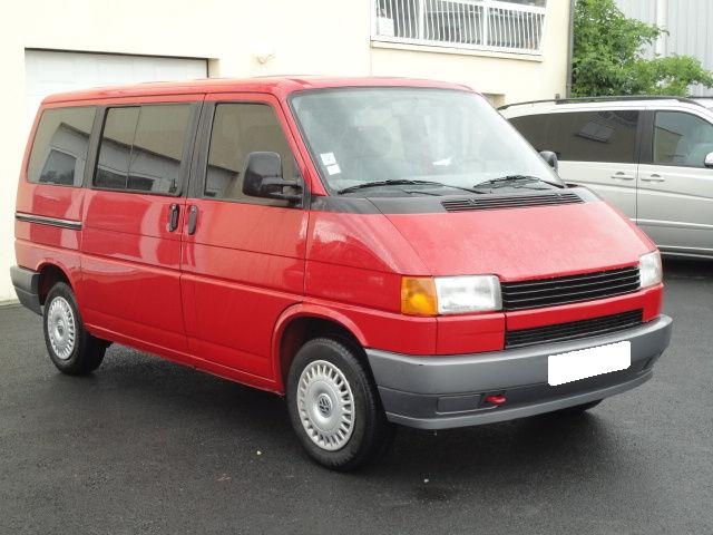 Volkswagen Multivan d