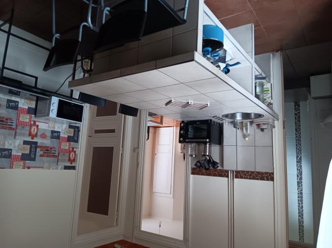 F2 MEUBLE 58M²
