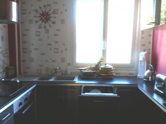 Bel appartement 69 m² sans vis-à-vis