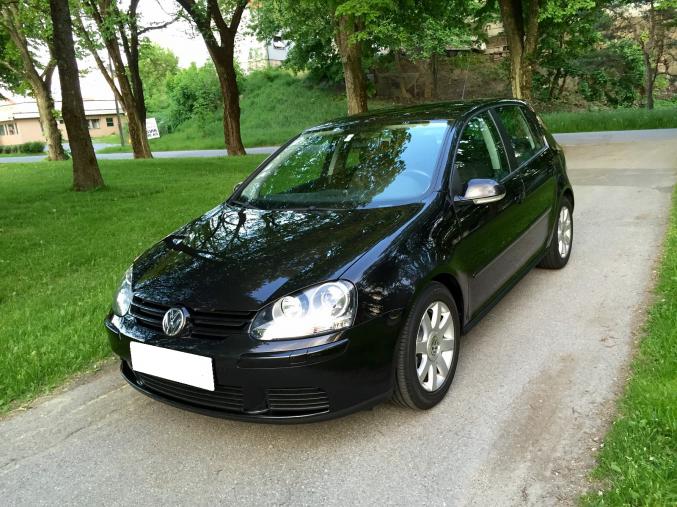 Volkswagen Golf diesel