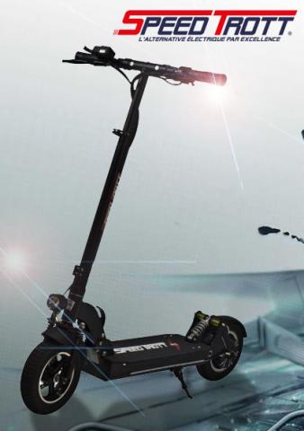 Création de flyers / affichettes / affiches de promotion