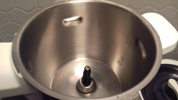 ROBOT CUISEUR COMPANION MOULINEX 