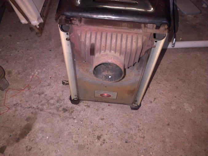 Poele a bois et charbon