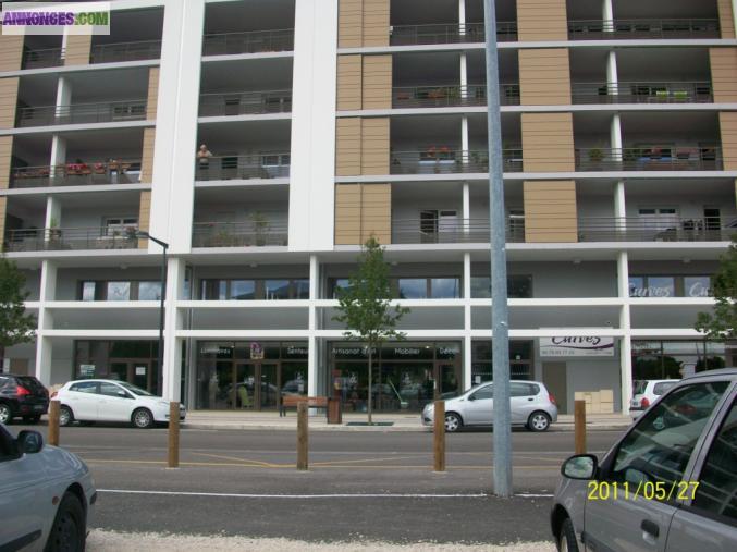 Local commercial 140m2