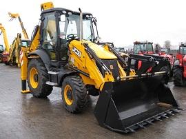 JCB 3CX turbo eco