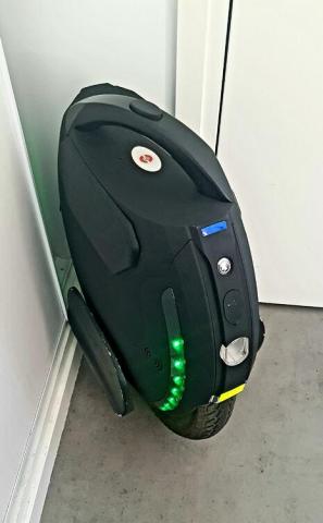 Gyroroue Kingsong KS-18L (1480 Km)