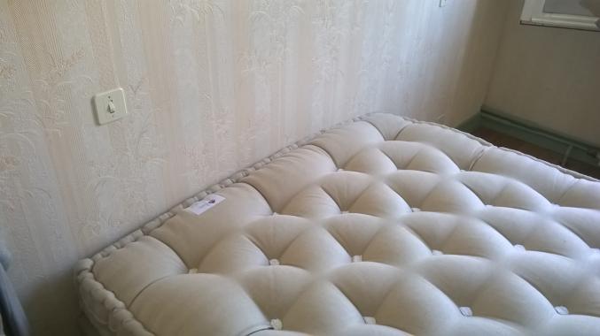 Matelas en laine du Limousin 140X190