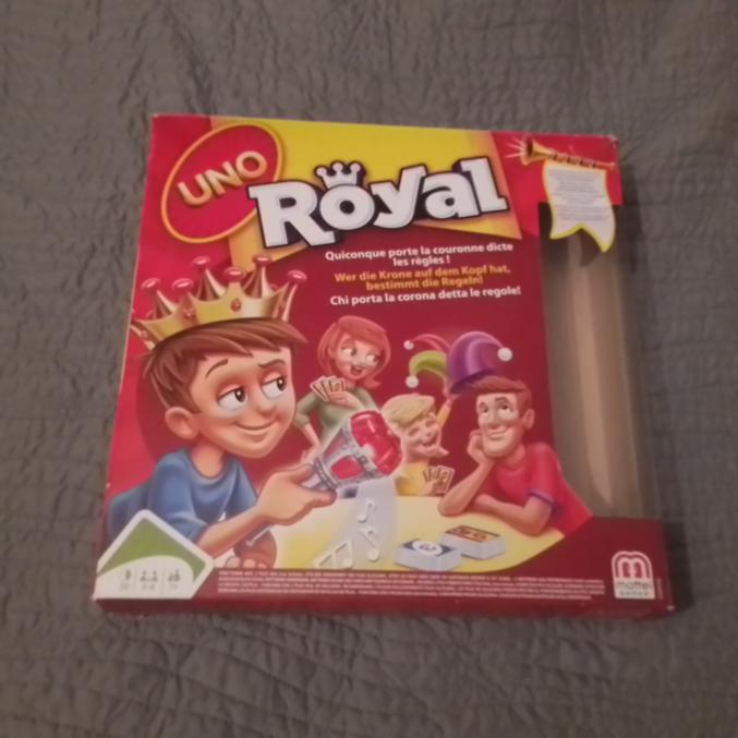 Uno royal