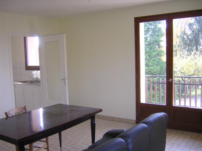 Loue T3 60m2  Domessin