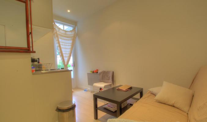 Studio meublé de 24 m2 libre de suite
