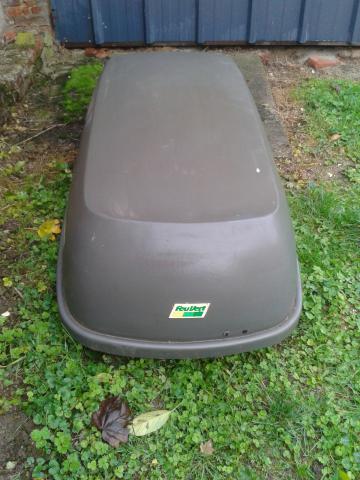 Coffre de toit renault espace