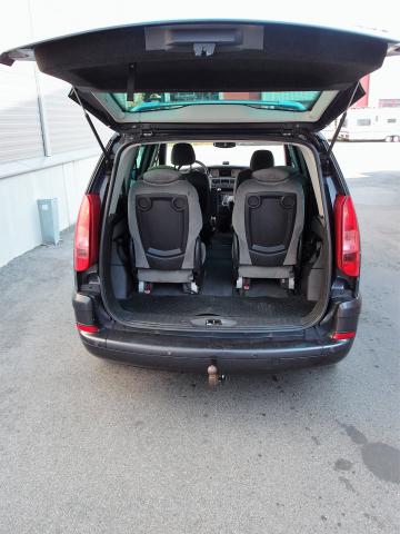 Belle Peugeot 807 2.0 HDI136 FAP Allure