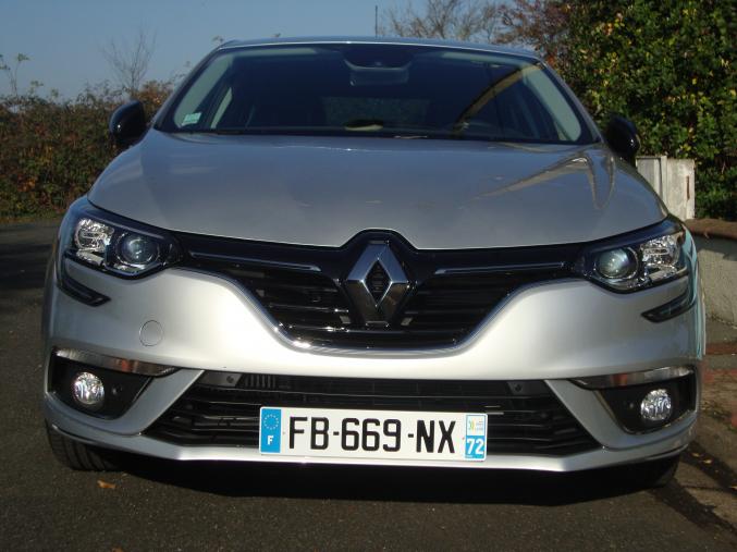 Megane tce 115 ch limited