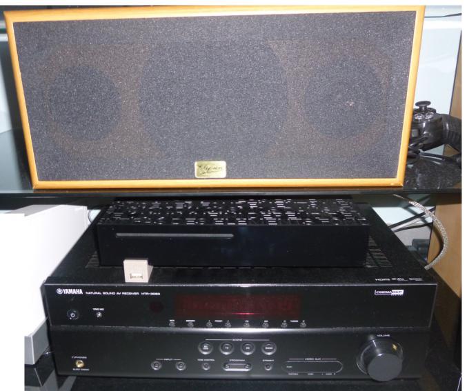 Kit 5.1 complet en excellent état