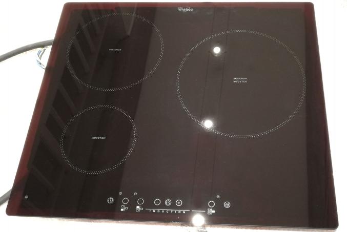 Table de cuisson induction WHIRLPOOL