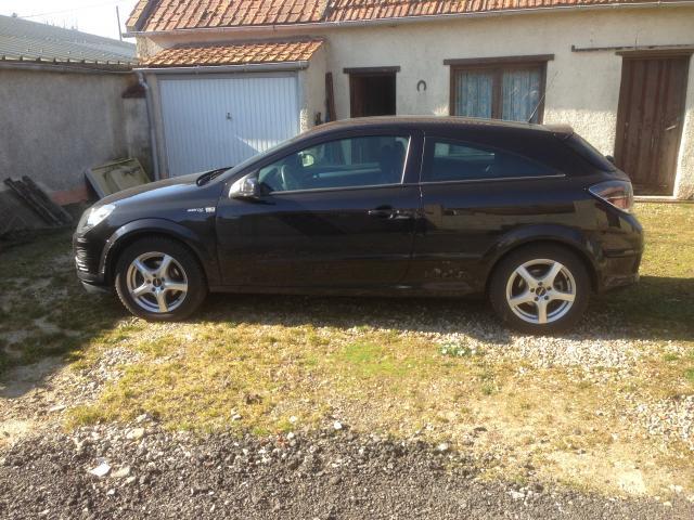 OPEL   ASTRA 3 GTC