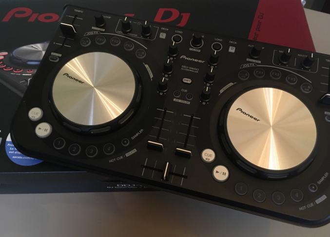 Pioneer DDJ Wego-K