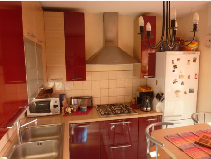 APPARTEMENT T4 lumineux, traversant TERRASSE 19 M2