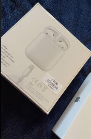 AirPods 2 neuf sous blister