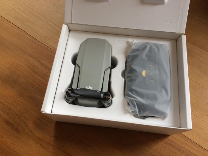 Drone Mavic Mini DJI