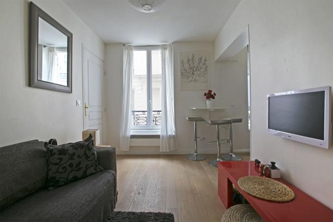 Appartement meublé 2 pièces 25 m2