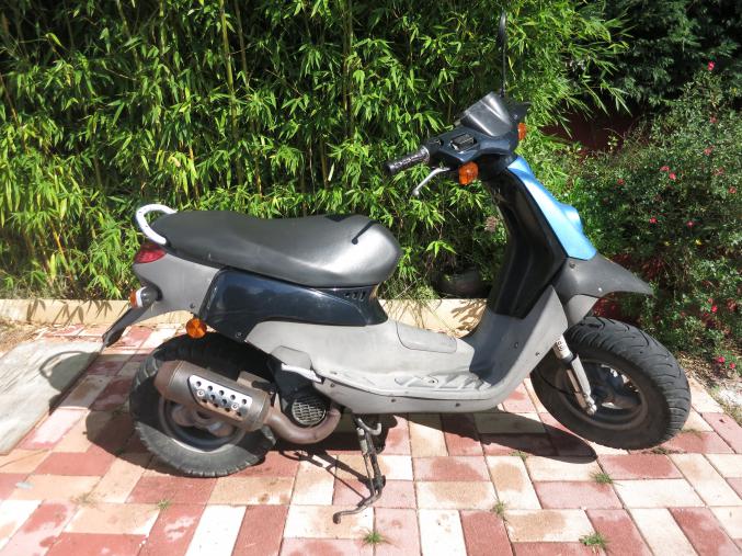 Scooter 50 cm2