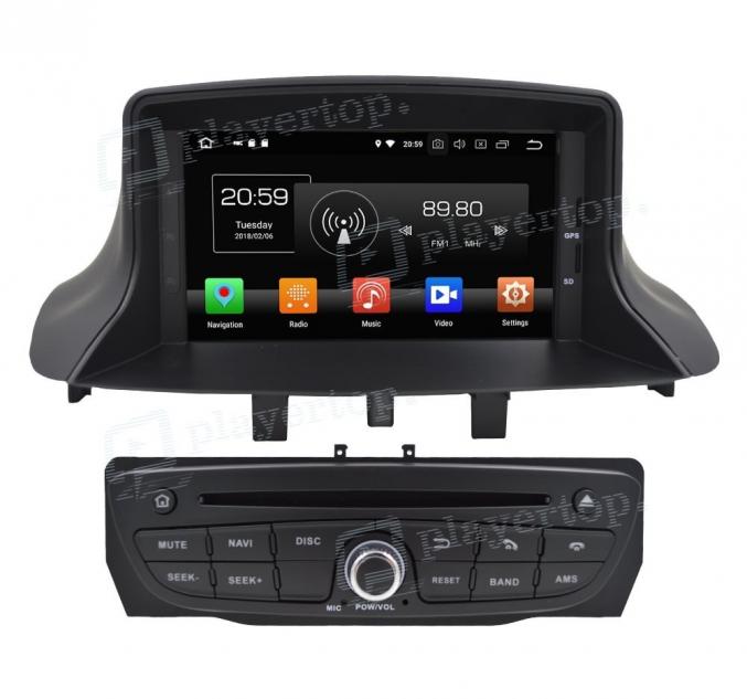 AUTORADIO GPS MEGANE 3 ANDROID