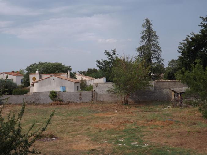 Terrain constructible