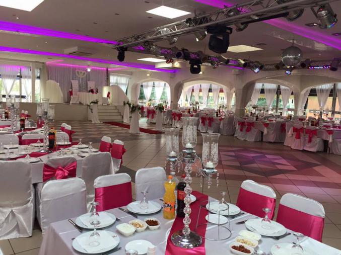 Location de salle mariage