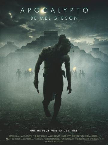 DVD APOCALYPTO