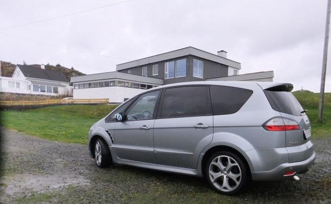 Ford S-max 2.0 tdci 140 dpf titanium bv6 7pl