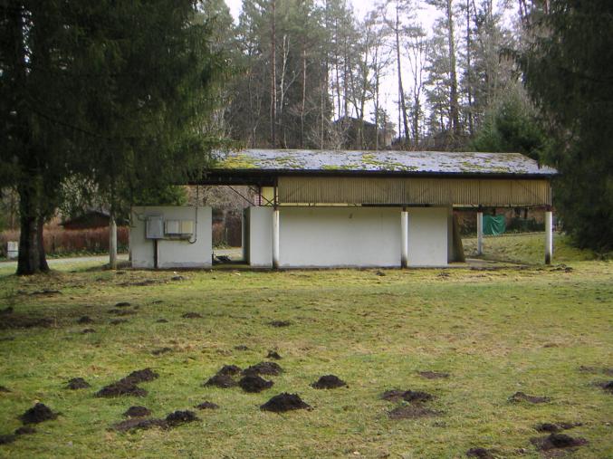 Vente terrain avec hangar