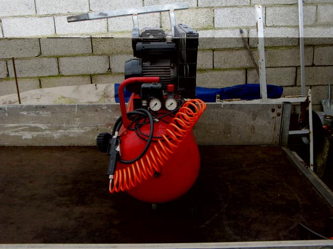 Compresseur 220 mono