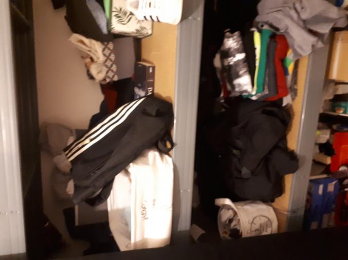 Etageres charge lourde bois metal