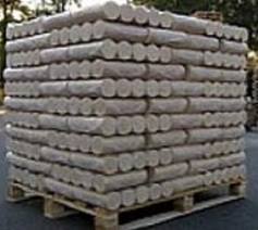 Bois de chauffage au prix promotionnels dans l'Europe.