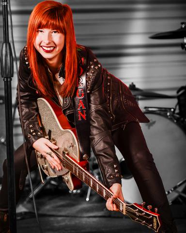 MORGAN BERNARD TOUR 2014 - ROCK N'ROLL ATTITUDE