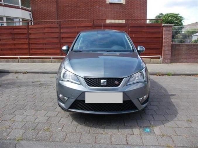 SEAT Ibiza 1.4 TDI S&amp;S FR