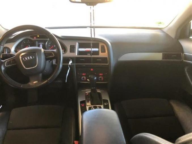 Audi A6 Avant 2.7 TDI DPF multitronic