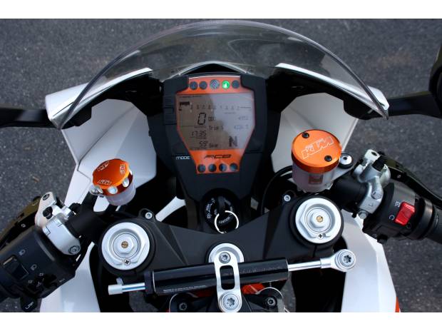 KTM RC8-R Full équipée