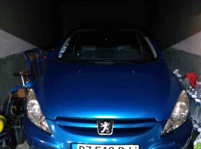 Peugeot 307 SW 2.0 HD