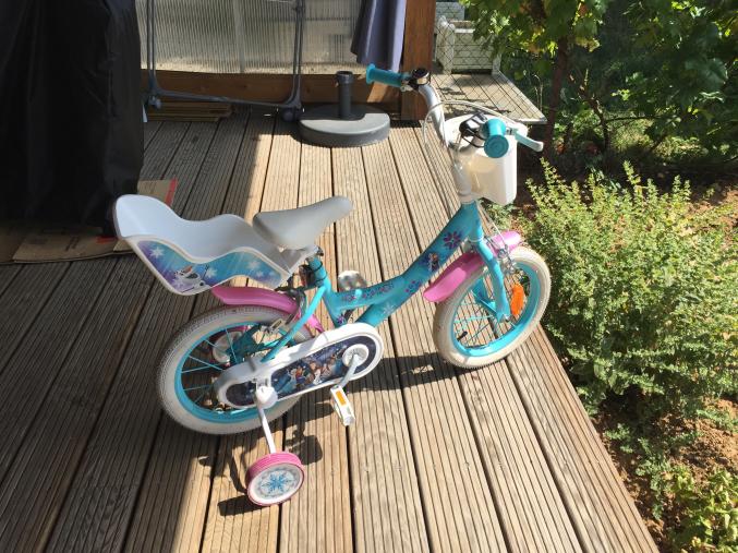Vélo enfant