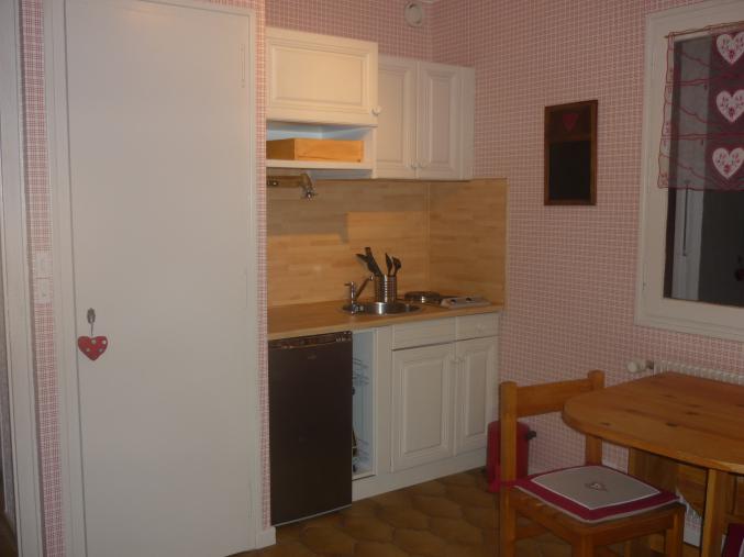 Studio 2à4 couchages