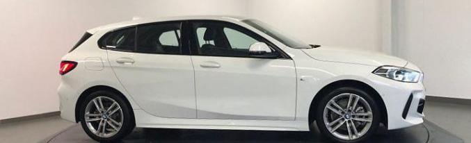 Bmw Serie 1 118dA 150ch M Sport