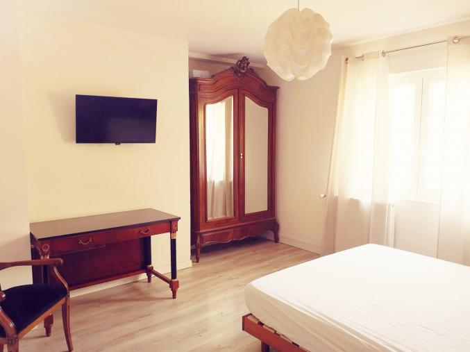 Colocation Maison chambre meublée frontière Suisse-France