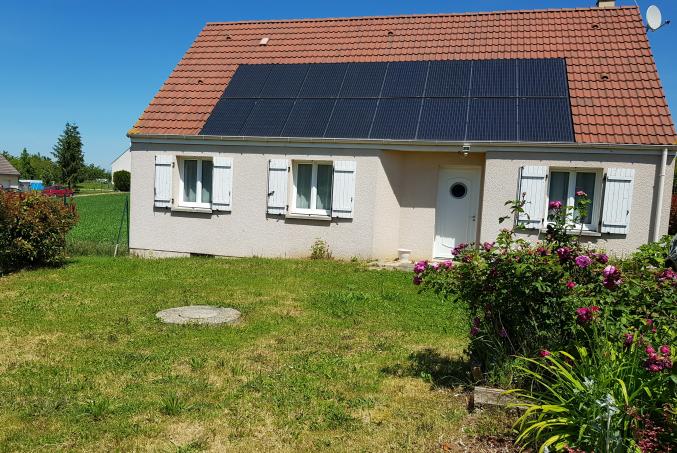 Maison individuelle 4 pièces